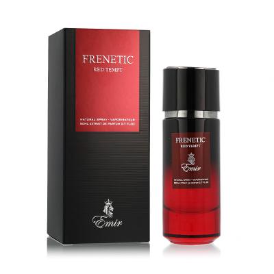 Emir Frenetic Red Tempt Extrait de Parfum 80 ml