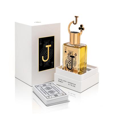Fragrance World Jack Of Clubs Eau de Parfum für Herren 80 ml
