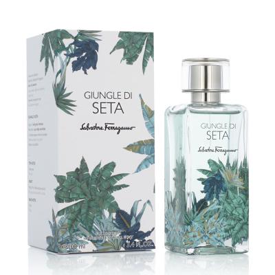 Ferragamo Giungle Di Seta Eau de Parfum 100 ml