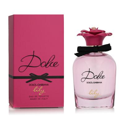 Dolce&amp;Gabbana Dolce Lily Eau de Toilette für Frauen 75 ml