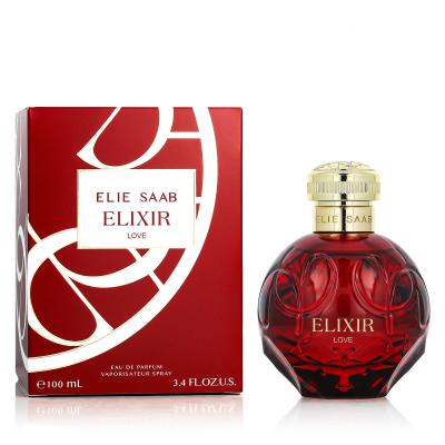 Elie Saab Elixir Love Eau de Parfum für Frauen 100 ml