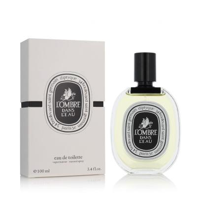 Diptyque L&#039;Ombre Dans L&#039;Eau Eau de Toilette für Frauen 100 ml