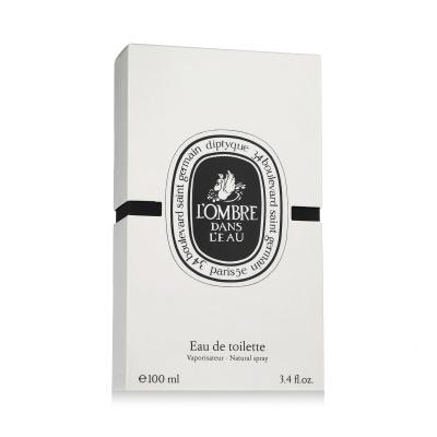 Diptyque L&#039;Ombre Dans L&#039;Eau Eau de Toilette für Frauen 100 ml