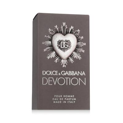 Dolce&amp;Gabbana Devotion Eau de Parfum für Herren 50 ml