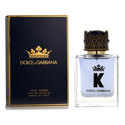 Dolce&amp;Gabbana K Eau de Toilette für Herren 50 ml