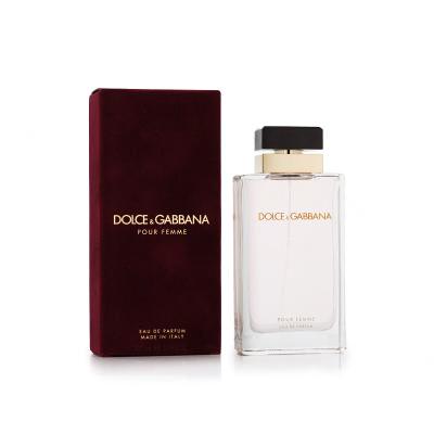 Dolce&amp;Gabbana Pour Femme Eau de Parfum für Frauen 100 ml