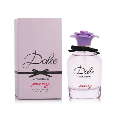 Dolce&amp;Gabbana Dolce Peony Eau de Parfum für Frauen 75 ml