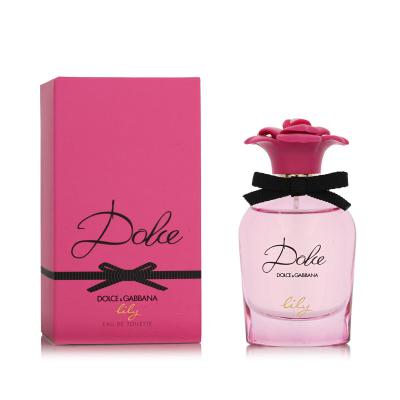 Dolce&amp;Gabbana Dolce Lily Eau de Toilette für Frauen 50 ml