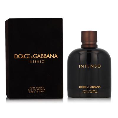 Dolce&amp;Gabbana Pour Homme Intenso Eau de Parfum für Herren 200 ml