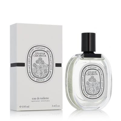 Diptyque Geranium Odorata Eau de Toilette 100 ml