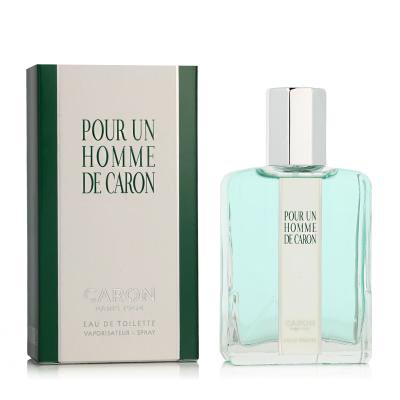 Caron Pour Un Homme de Caron Eau de Toilette für Herren 75 ml