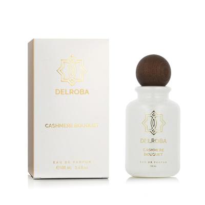 Delroba Cashmere Bouquet Eau de Parfum für Frauen 100 ml
