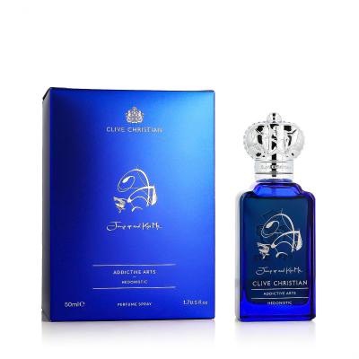 Clive Christian Addictive Arts Jump Up And Kiss Me Hedonistic 2021 Parfum 50 ml