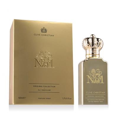 Clive Christian Original Collection No. 1 Parfum für Herren 50 ml