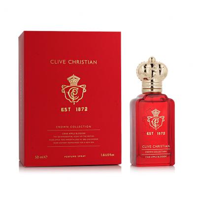 Clive Christian Crown Collection Crab Apple Blossom Parfum 50 ml
