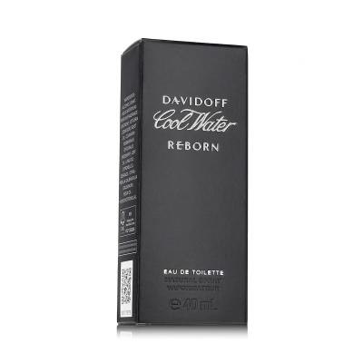 Davidoff Cool Water Reborn Eau de Toilette für Herren 40 ml