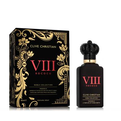Clive Christian Noble Collection VIII Rococo Magnolia Parfum für Frauen 50 ml