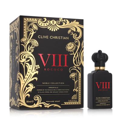 Clive Christian Noble Collection VIII Rococo Immortelle Parfum für Herren 50 ml