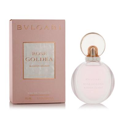 Bvlgari Rose Goldea Blossom Delight Eau de Toilette für Frauen 75 ml