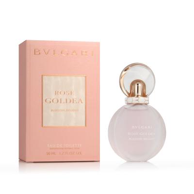 Bvlgari Rose Goldea Blossom Delight Eau de Toilette für Frauen 50 ml