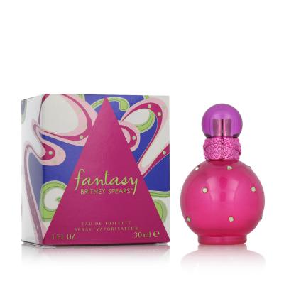 Britney Spears Fantasy Eau de Toilette für Frauen 30 ml