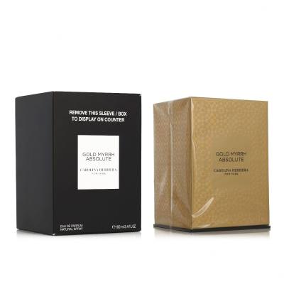 Carolina Herrera Gold Myrrh Absolute Eau de Parfum 100 ml
