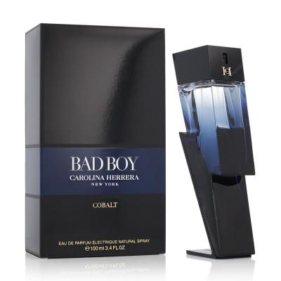 Carolina Herrera Bad Boy Cobalt Électrique Eau de Parfum für Herren 100 ml