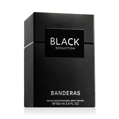 Banderas Black Seduction Eau de Toilette für Herren 100 ml