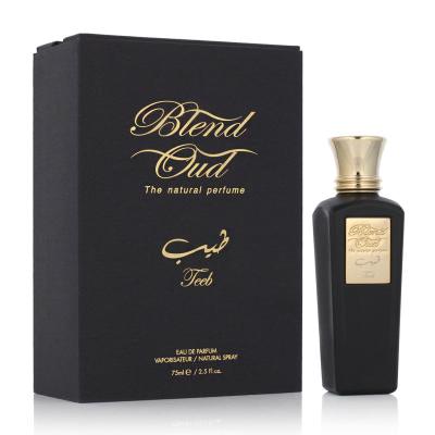 Blend Oud Teeb Eau de Parfum für Herren 75 ml