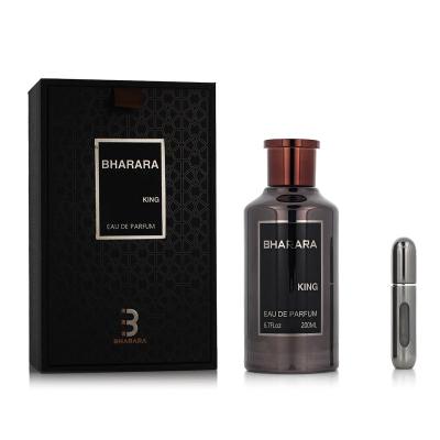Bharara King Eau de Parfum für Herren 200 ml