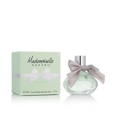 Azzaro Mademoiselle L'Eau Très Florale Eau de Toilette für Frauen 30 ml