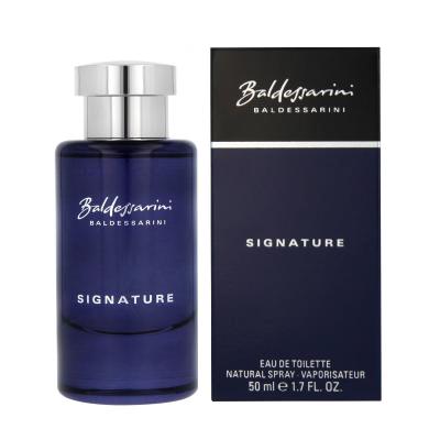 Baldessarini Signature Eau de Toilette für Herren 50 ml