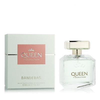 Banderas Queen of Seduction Eau de Toilette für Frauen 80 ml