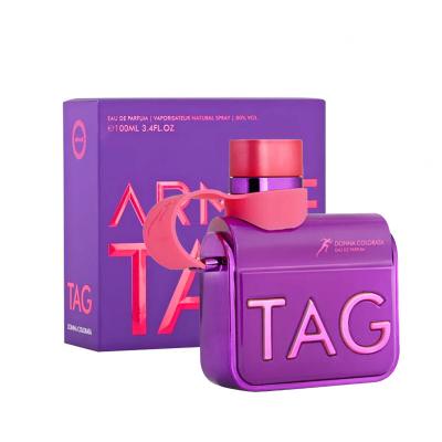 Armaf Tag Donna Colorata Eau de Parfum für Frauen 100 ml