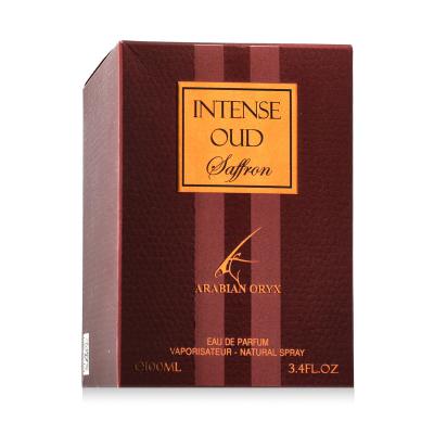 Arabian Oryx Intense Oud Saffron Eau de Parfum für Herren 100 ml