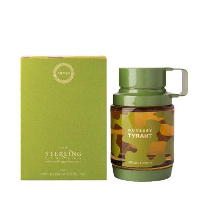 Armaf Odyssey Tyrant Special Edition Eau de Parfum für Herren 100 ml