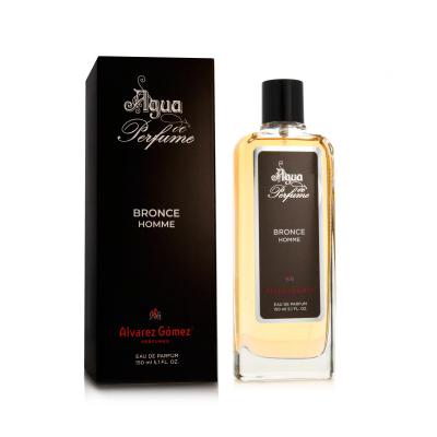 Alvarez Gómez Aqua de Perfume Bronce Homme Eau de Parfum für Herren 150 ml