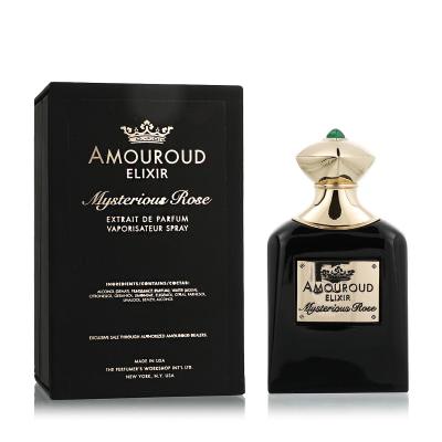 Amouroud Elixir Mysterious Rose Extrait de Parfum 75 ml
