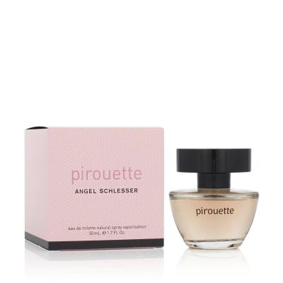 Angel Schlesser Pirouette Eau de Toilette für Frauen 50 ml