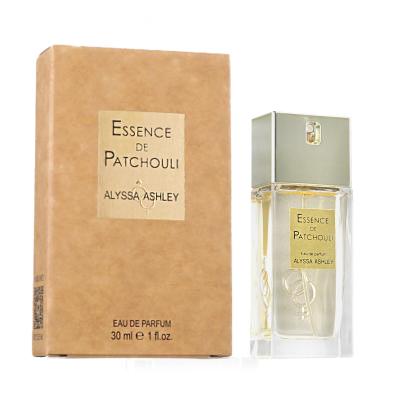 Alyssa Ashley Essence de Patchouli Eau de Parfum für Frauen 30 ml