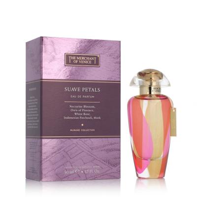 The Merchant of Venice Suave Petals Eau de Parfum für Frauen 50 ml