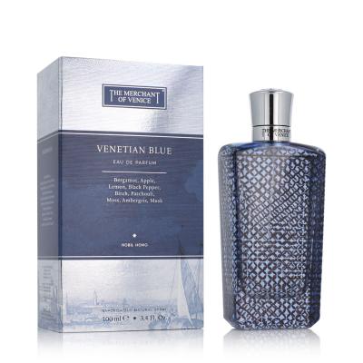 The Merchant of Venice Venetian Blue Eau de Parfum für Herren 100 ml