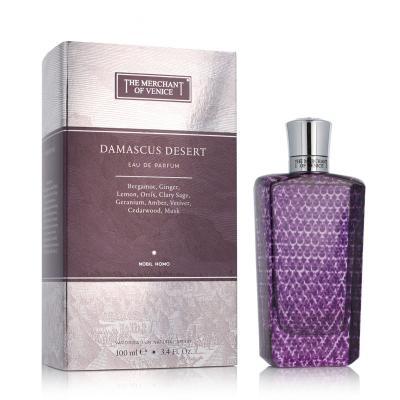 The Merchant of Venice Damascus Desert Eau de Parfum für Herren 100 ml