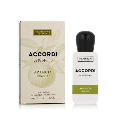 The Merchant of Venice Accordi di Parfumo Arancia Brasile Eau de Parfum 30 ml