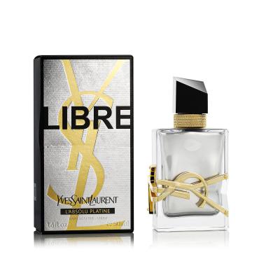 Yves Saint Laurent Libre L&#039;Absolu Platine Parfum für Frauen 50 ml