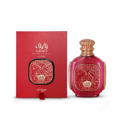 Zimaya Zukhruf Cherry Eau de Parfum für Frauen 100 ml