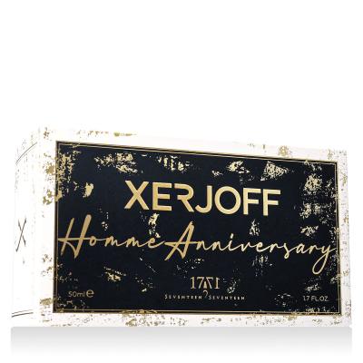 Xerjoff XJ 17/17 Homme Anniversary Parfum für Herren 50 ml