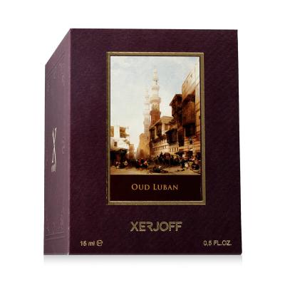 Xerjoff XJ Oud Oud Luban Extrait de Parfum 15 ml