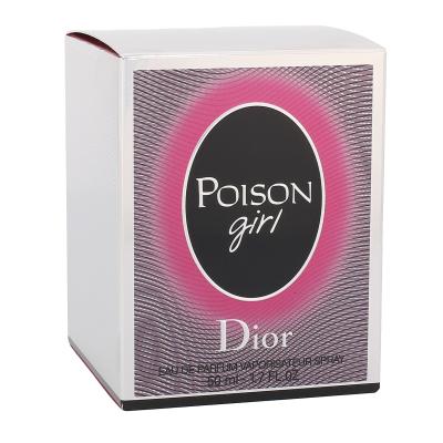Christian Dior Poison Girl Eau de Parfum für Frauen 50 ml