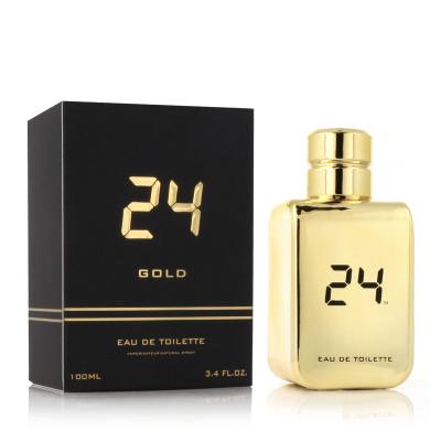 24 Gold Eau de Toilette 100 ml